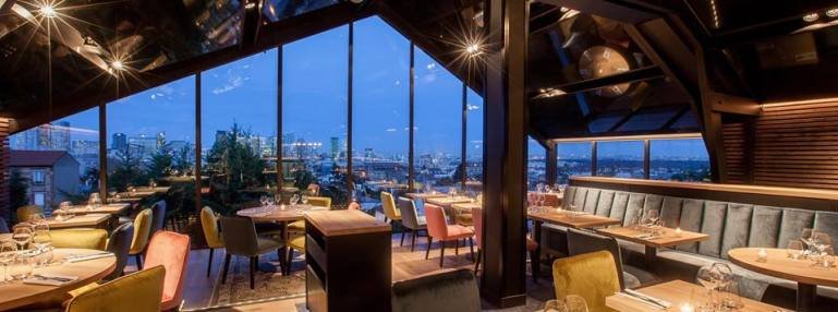 La Haut Restaurant Suresnes La Haut Restaurant Suresnes
