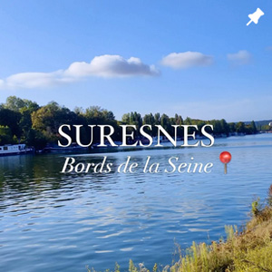 bord de seine