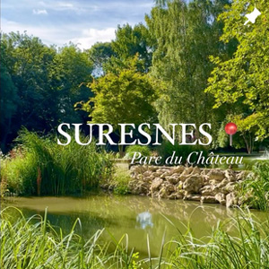 Suresnes Parc du chateau