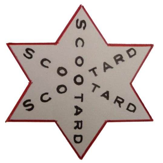 logo scootard