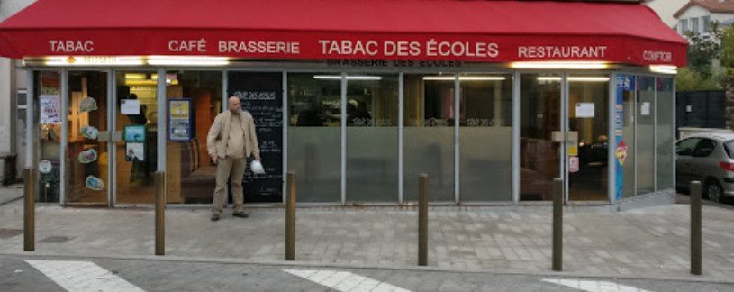 tabac des ecole brasserie