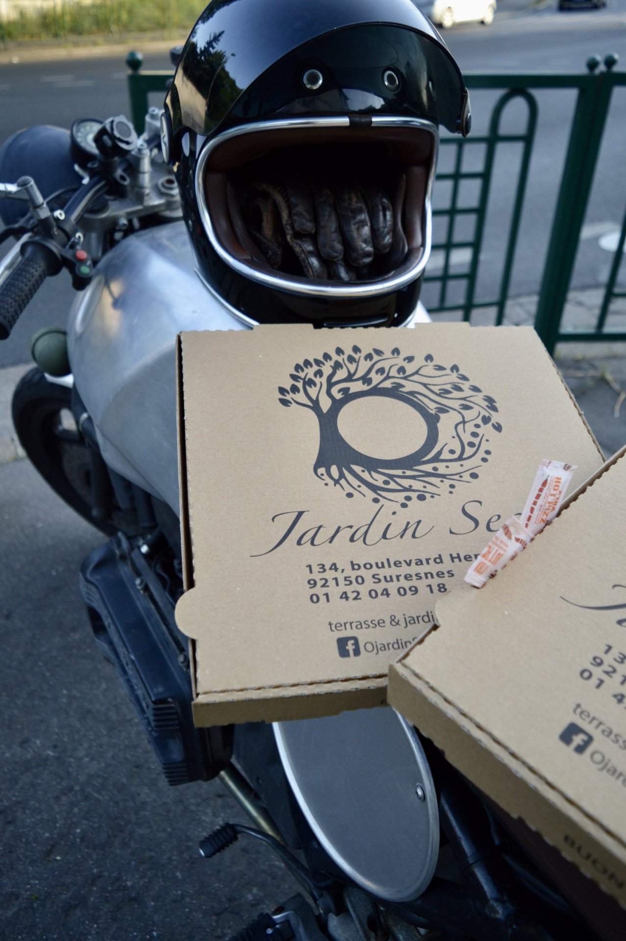 O' Jardin Secret