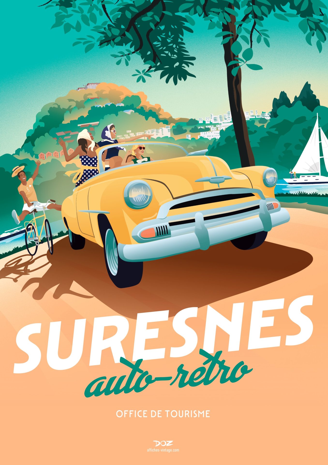 Suresnes Auto Rtro