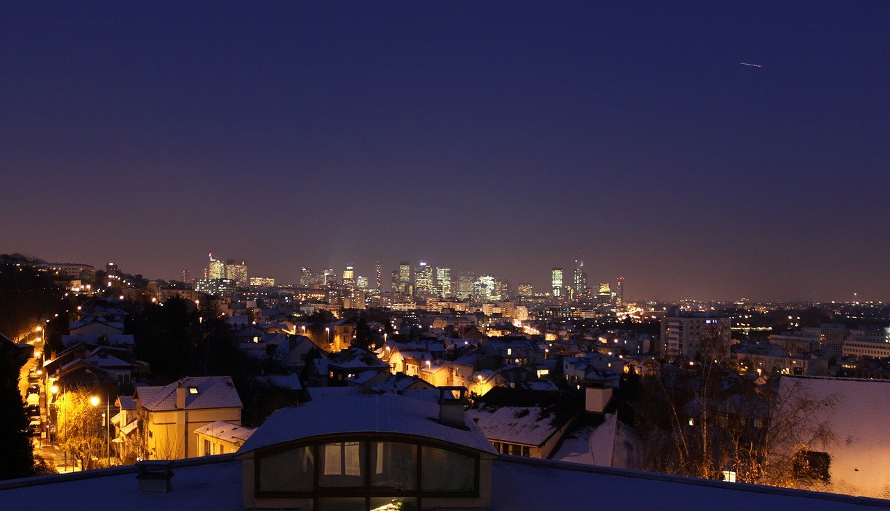 Suresnes, aux Portes de Paris