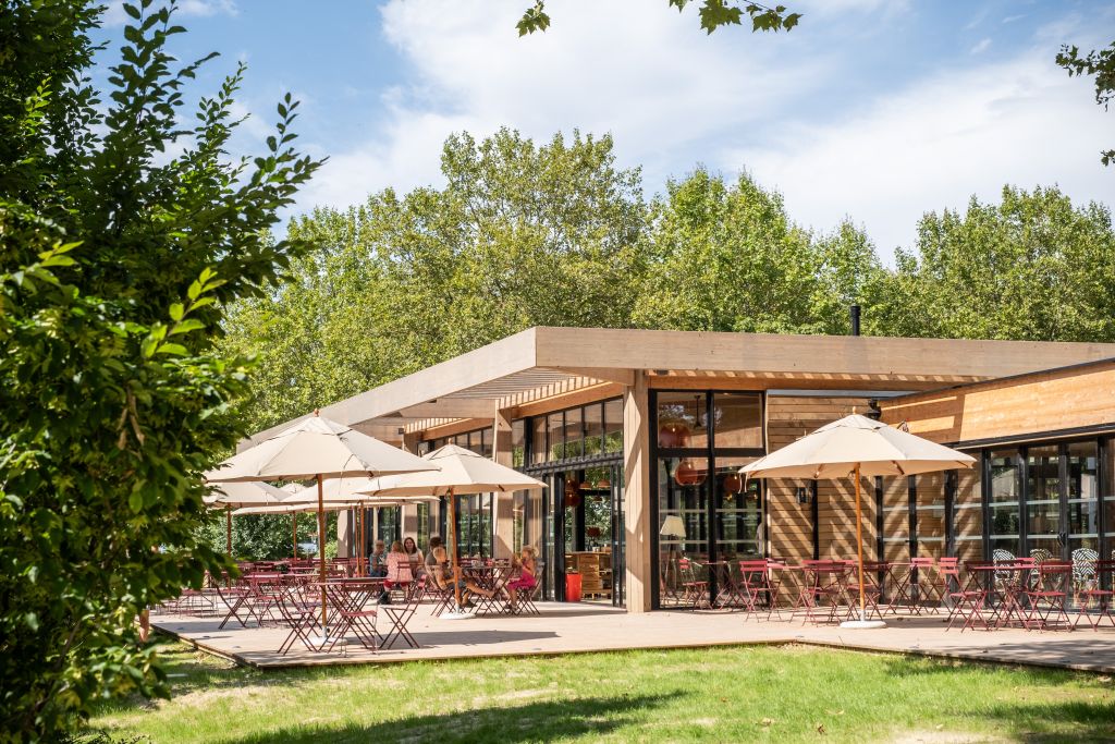  Camping Paris