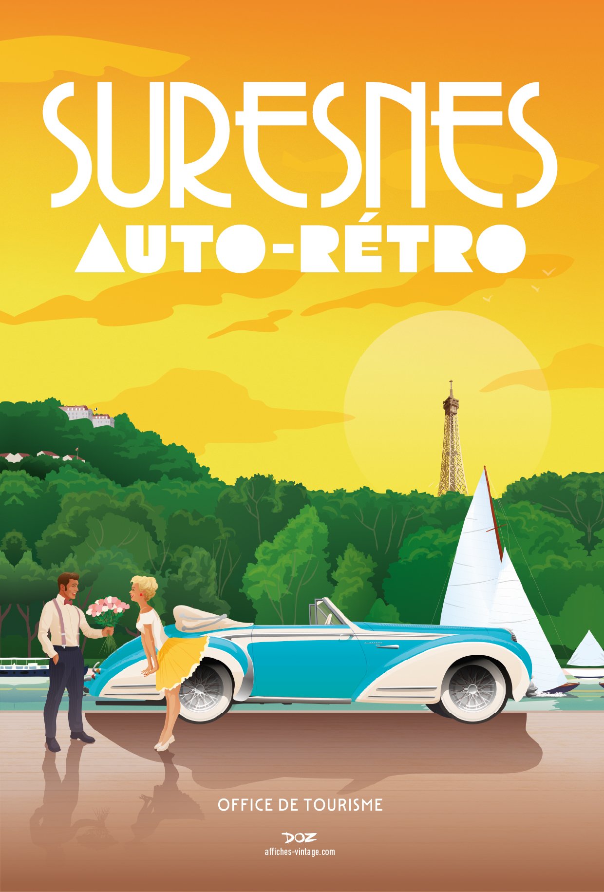 Suresnes Auto Rtro