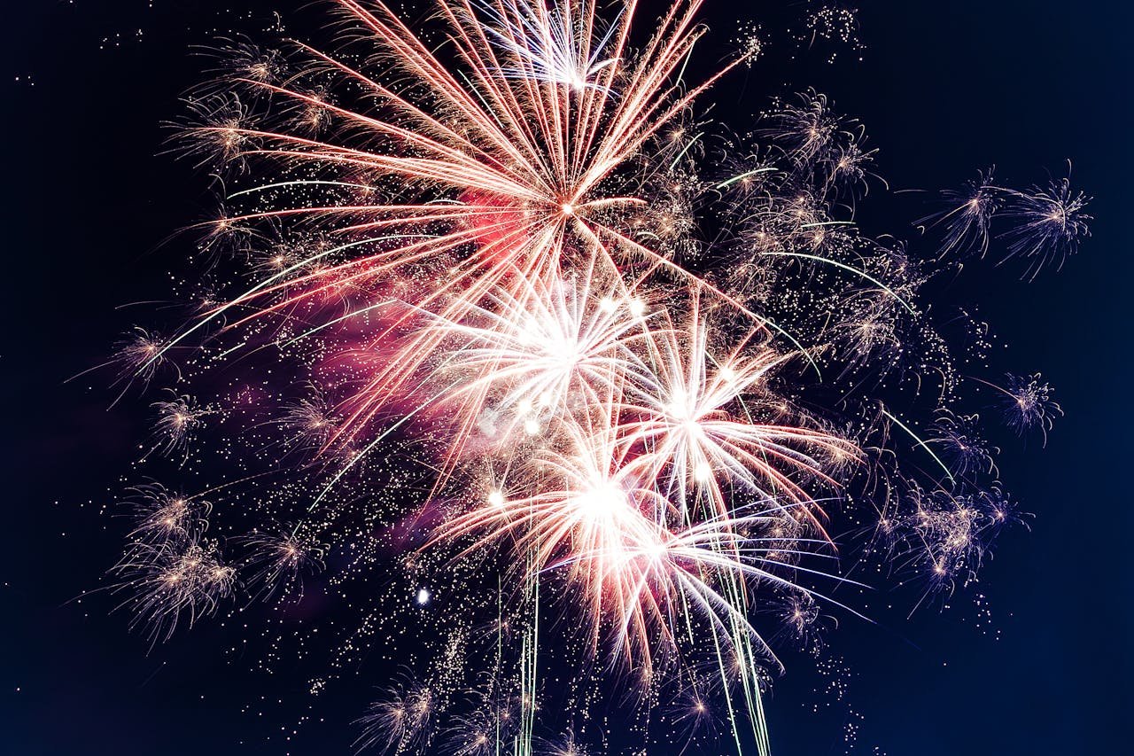 Feu d'artifice