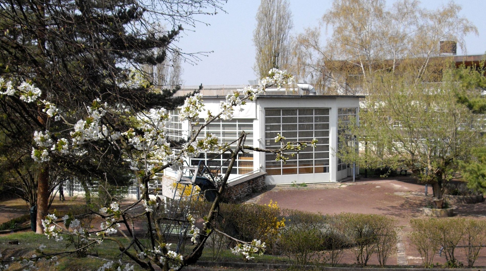  Mary Quincy  INSHEA - Service communication - Pavillon de l'Ecole de Plein Air