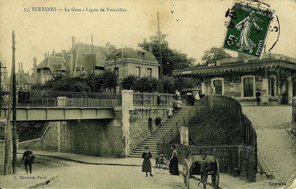 Socit d'Histoire de Suresnes