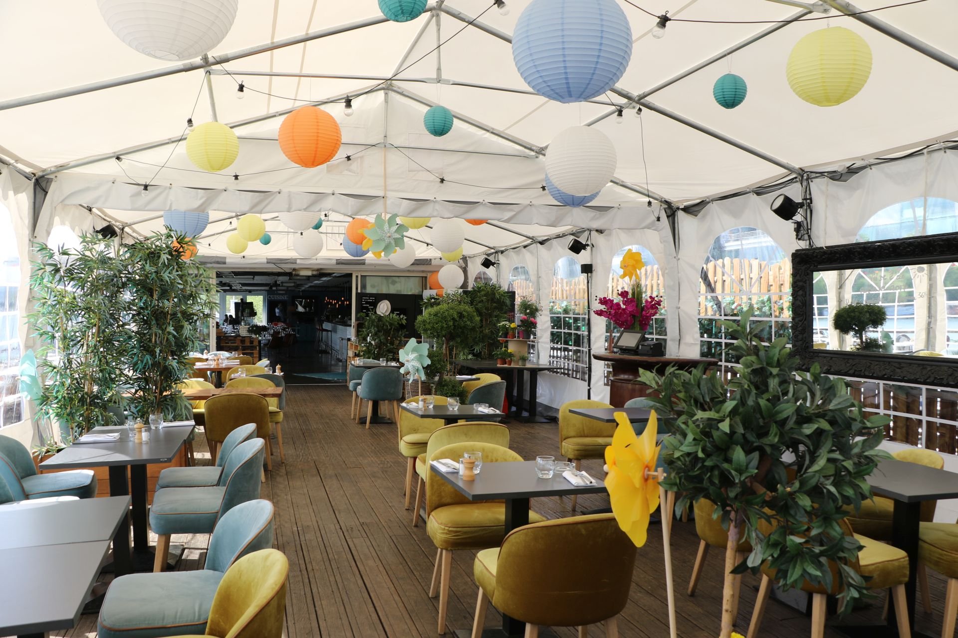 Aqua Restaurant