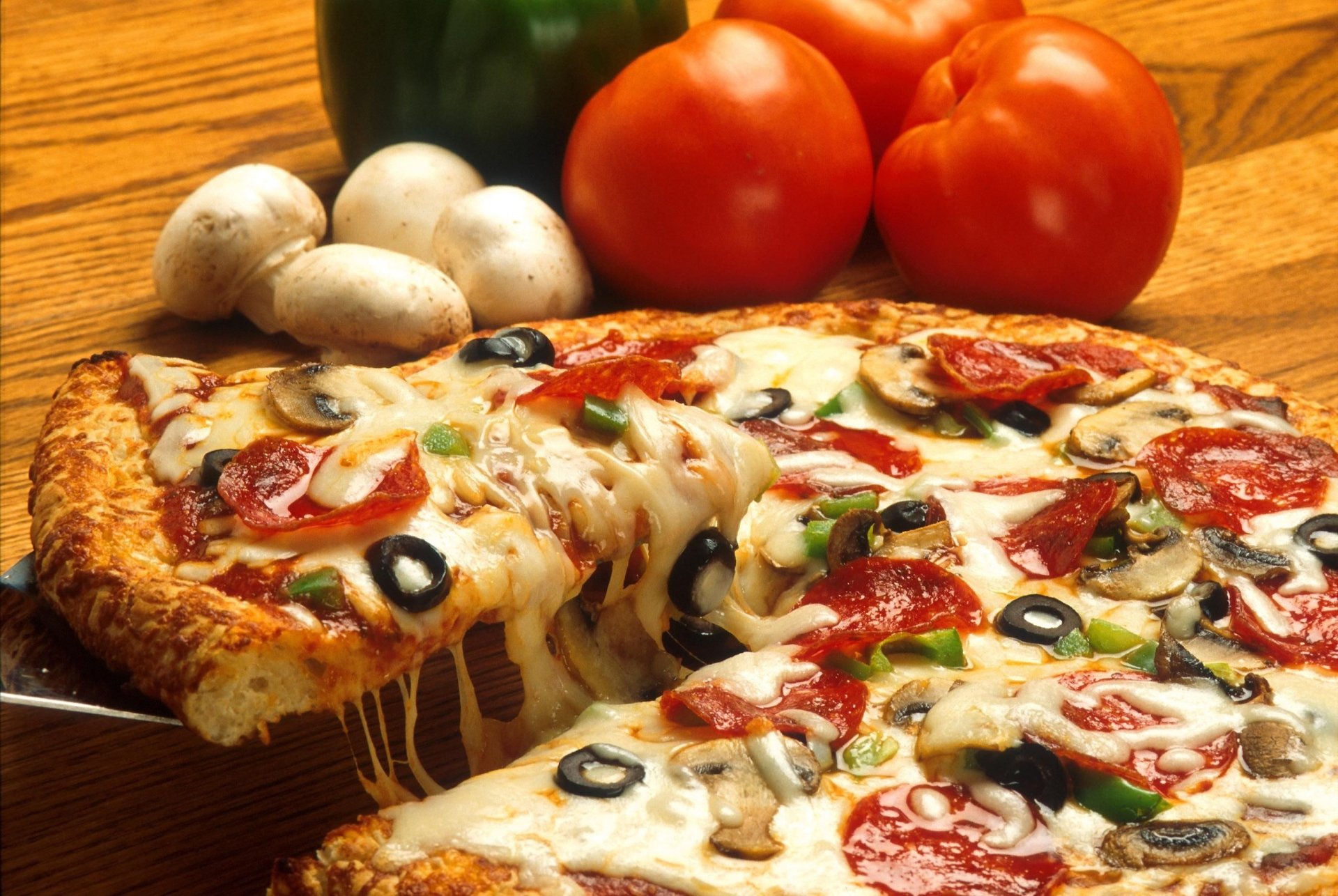 Pizzeria Santa Maria