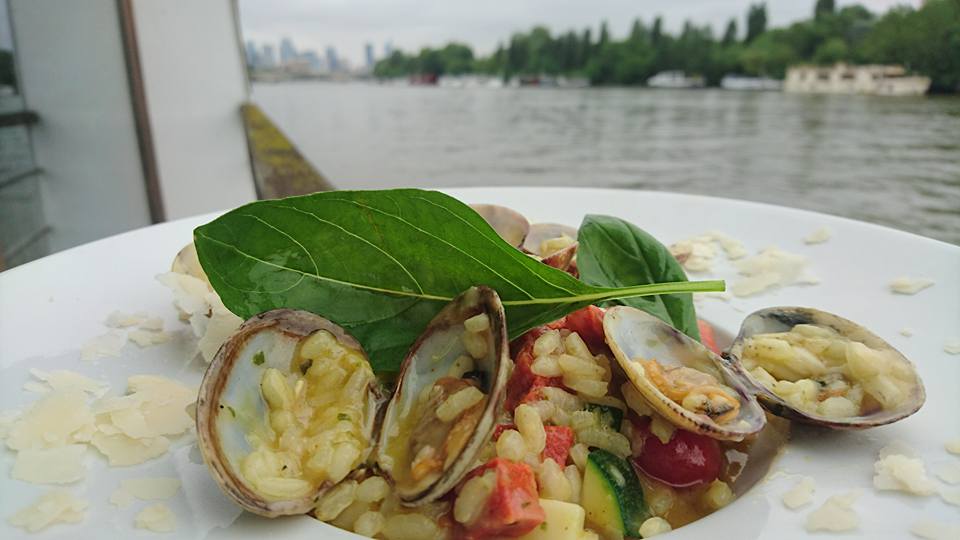  Aqua Restaurant