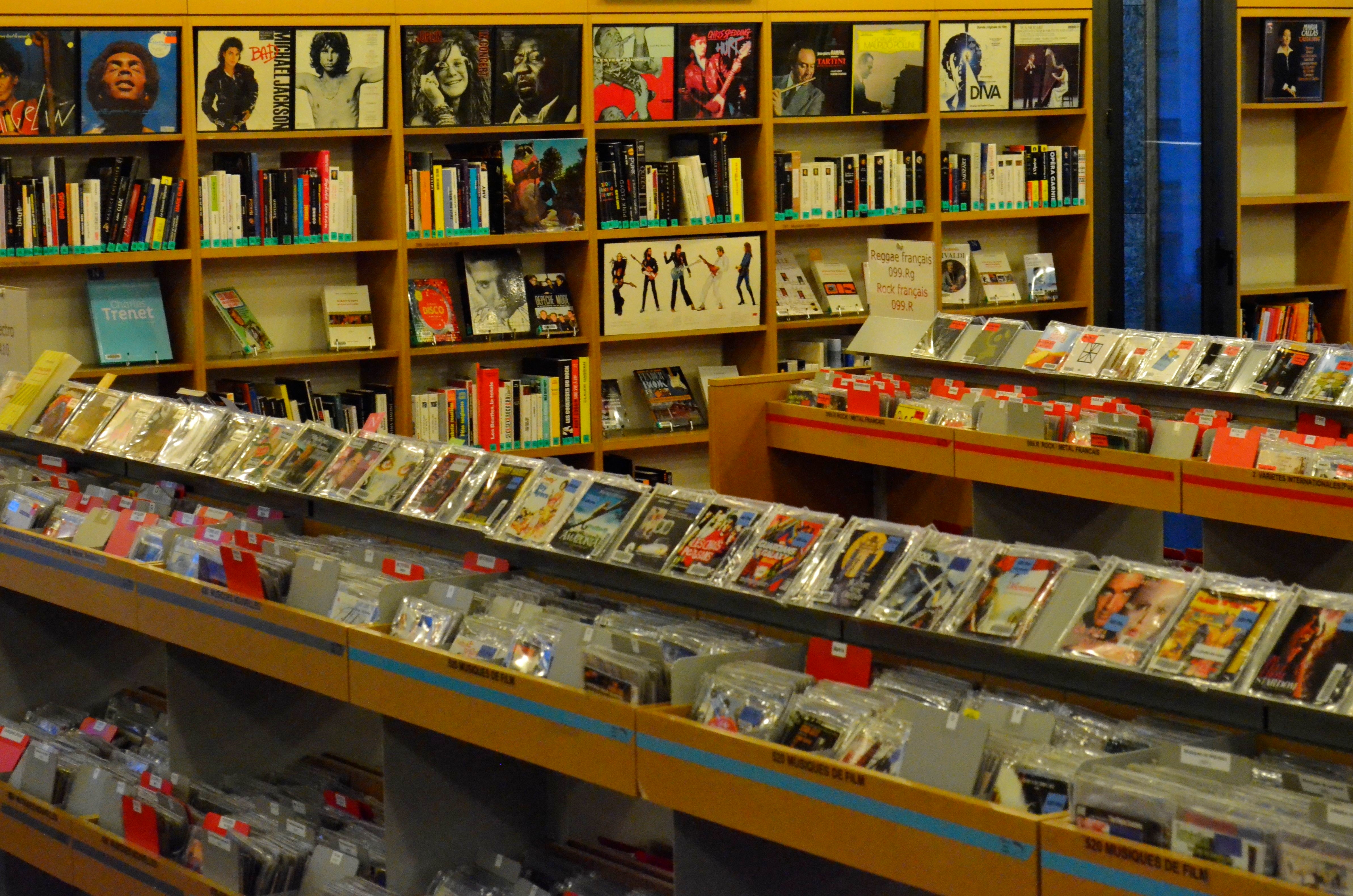 media music