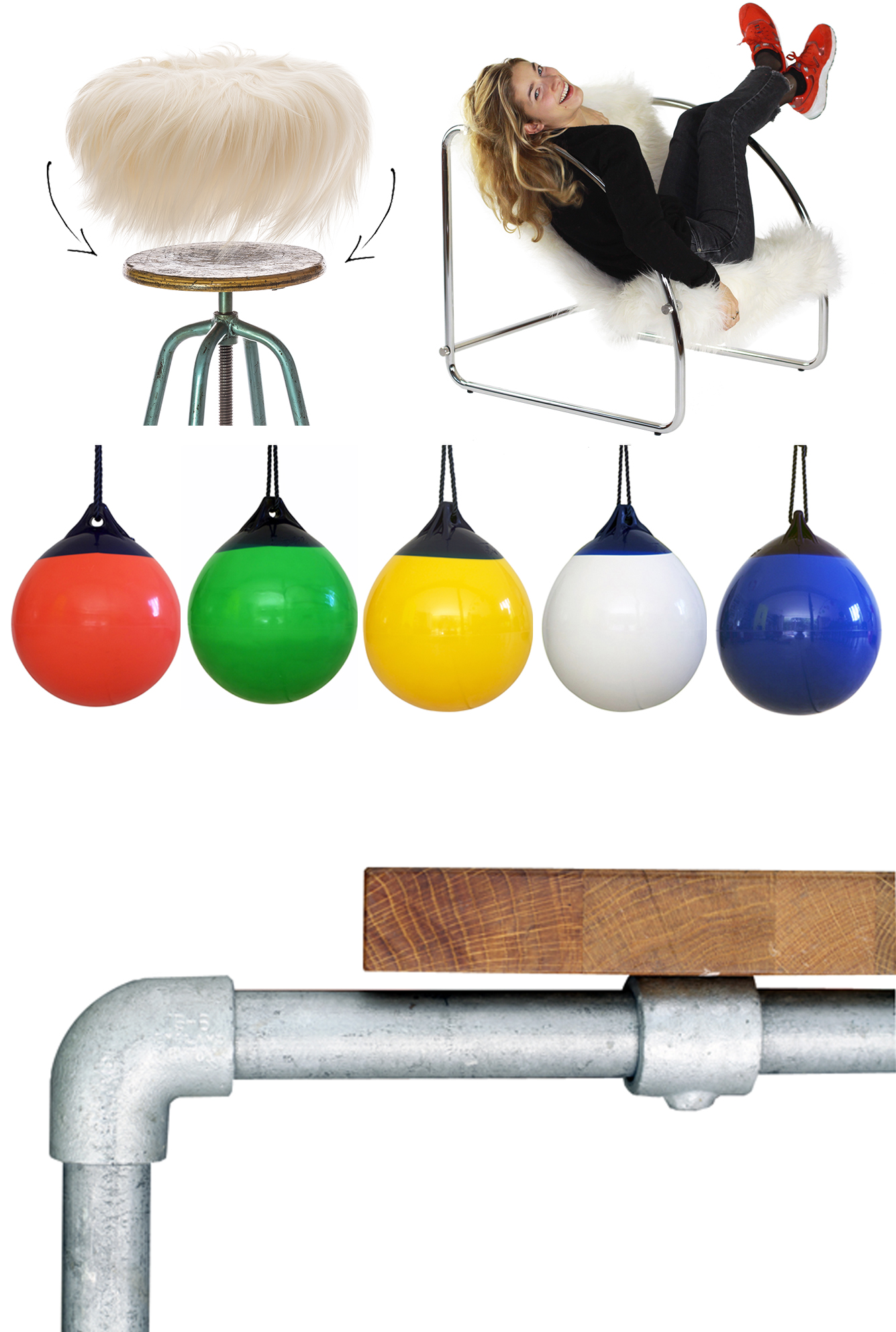  L.MONIER pour les crations d'Audrey Jezic, Fabienne THONET , Vincent et Thomas OLLIVIER.