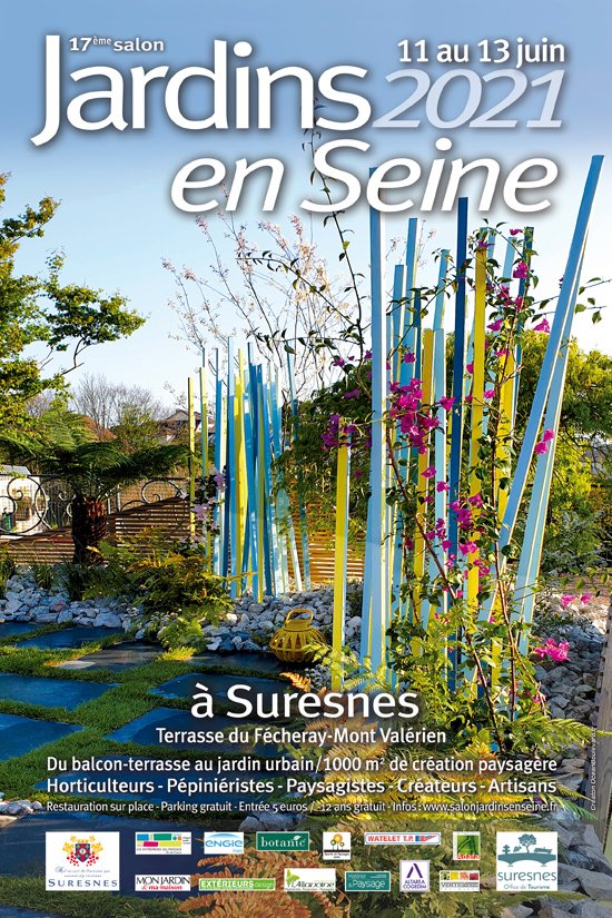 jardins en seine 2021