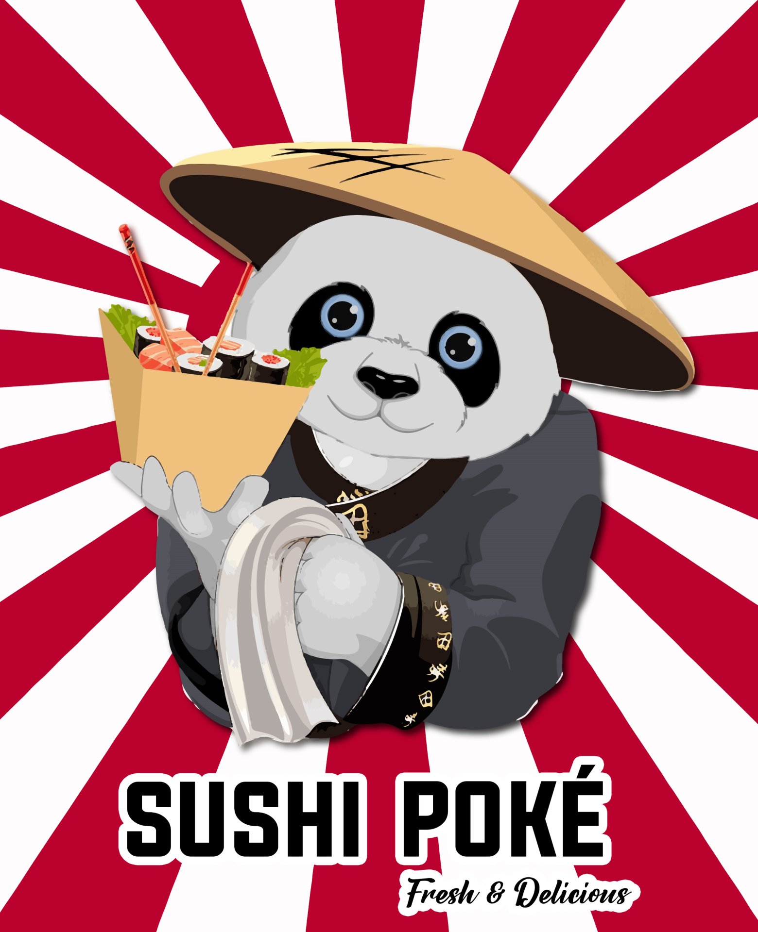 Sushi Poke