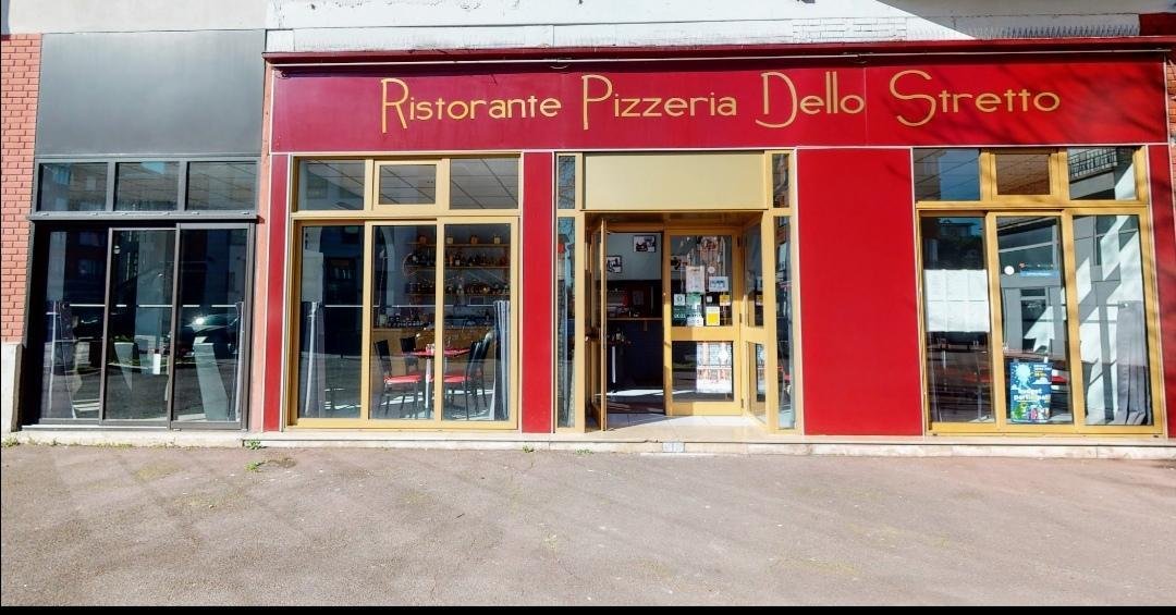  Pizzeria Dello Stretto