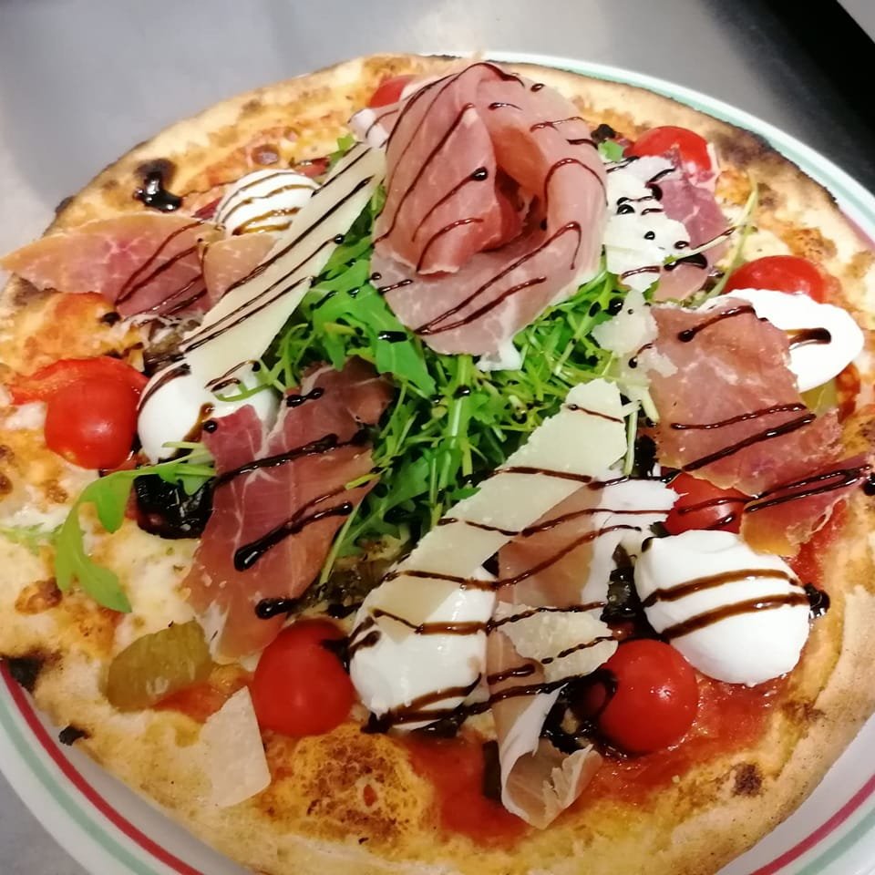 Pizzeria Dello Stretto