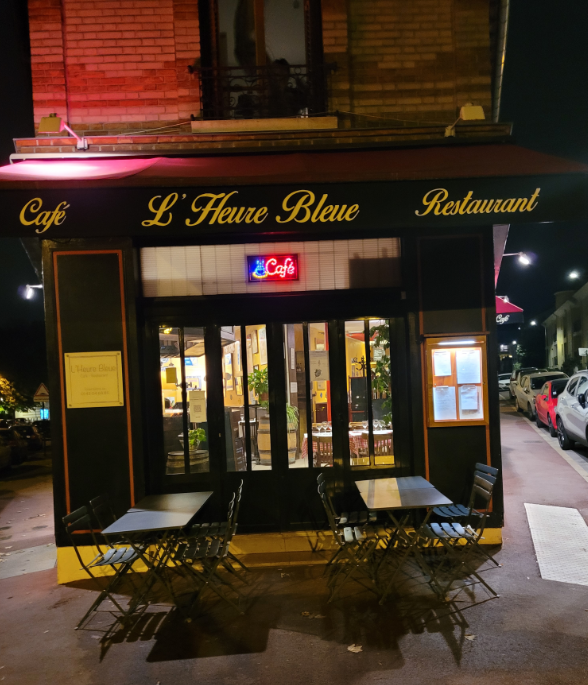 L'Heure Bleue