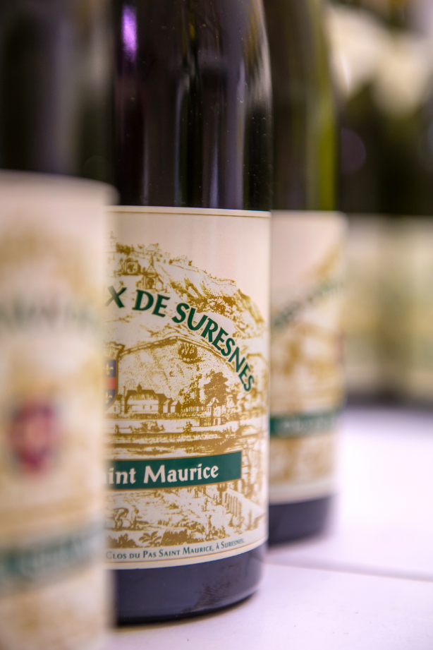 Vin de Suresnes - Benoit Moyen