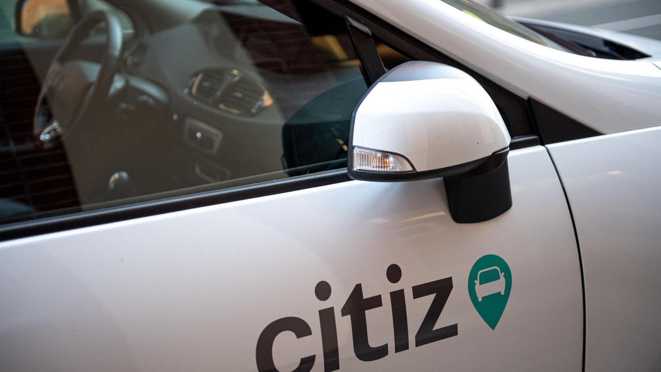 Stations Auto-Partage