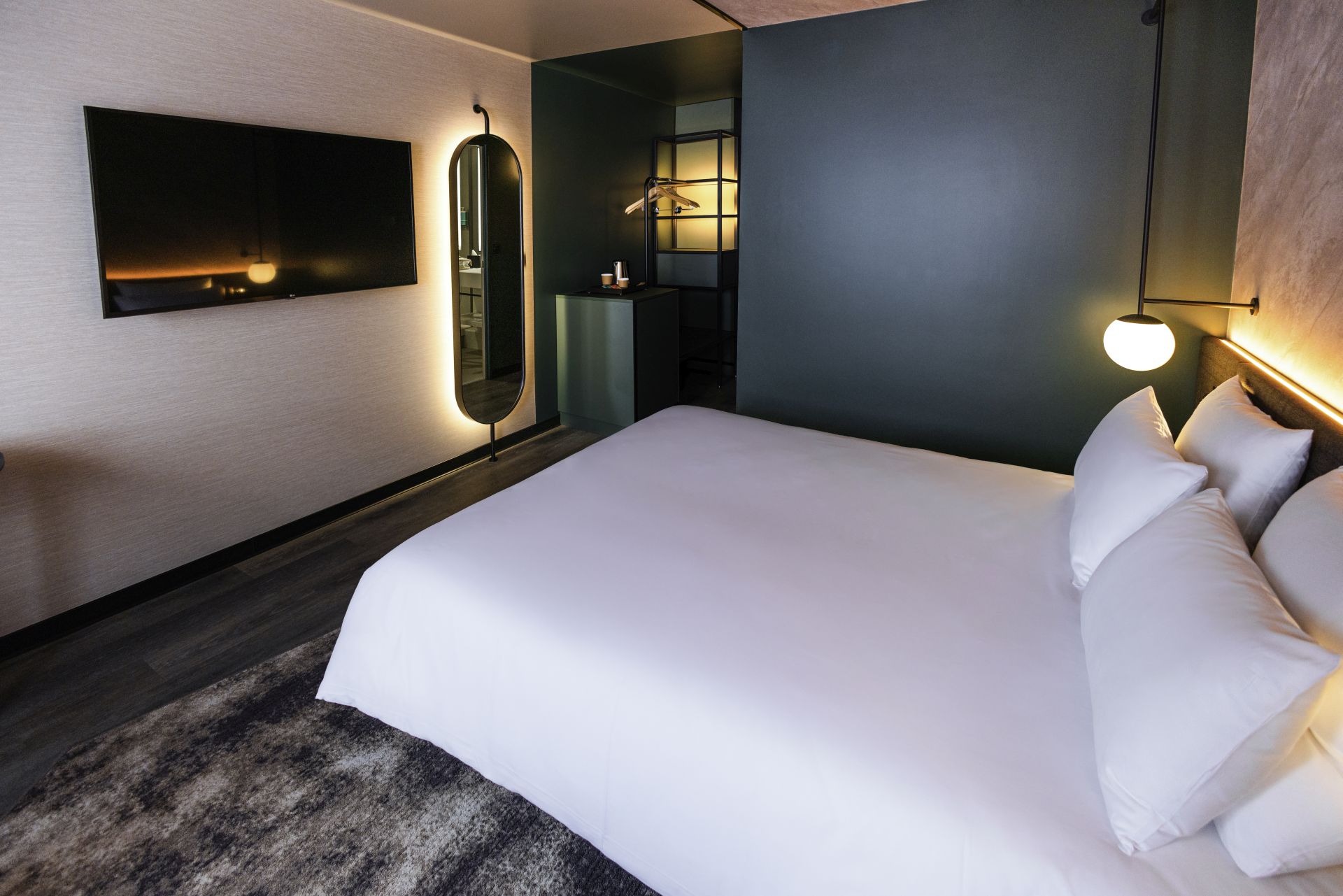  Htel Novotel Paris Suresnes-Longchamp