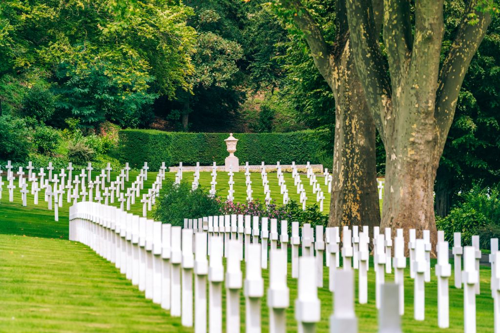 Suresnes American Cemetery