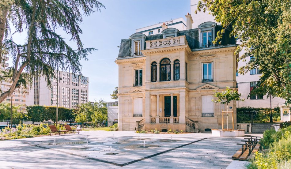 L'office de tourisme de Suresnes