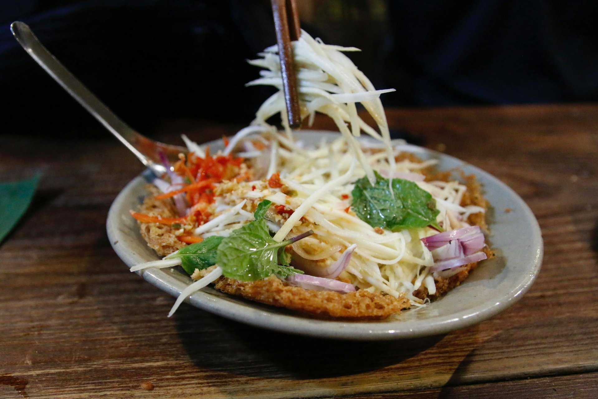 Chez Huang