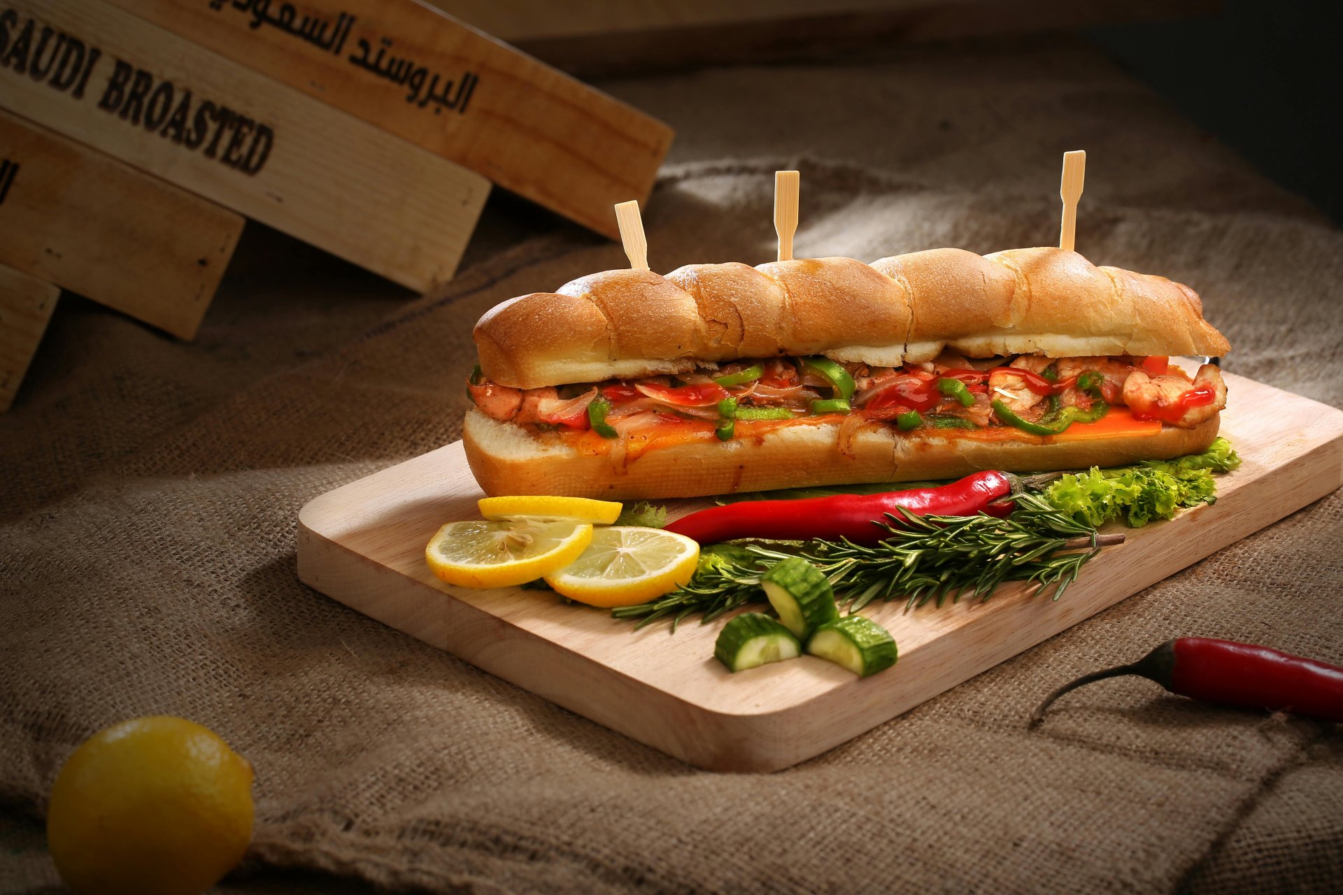 Subway Suresnes