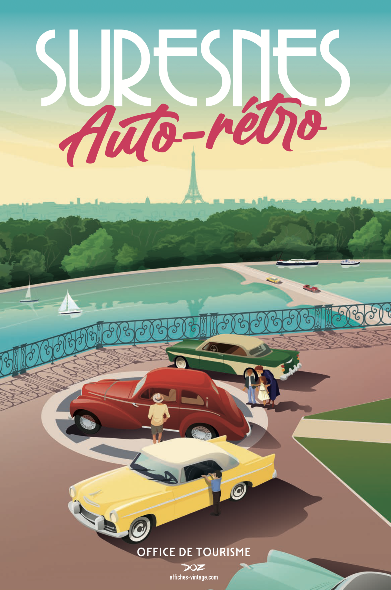 Suresnes Auto R�tro