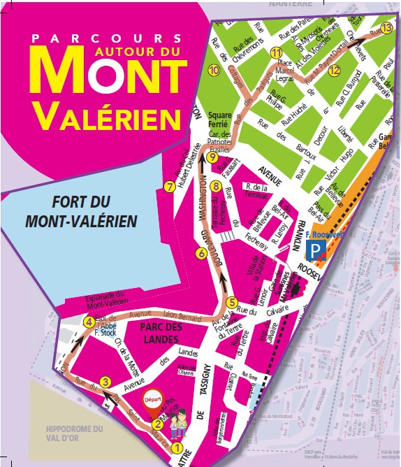 audiocit Mont-Valrien